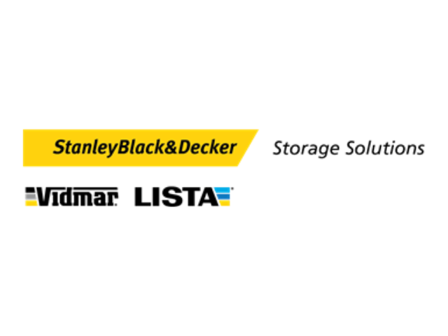 Stanley Black & Decker Smart Storage Solutions